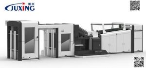 Automatic Cardboard Laminator Machine, Brand Name : JUXING