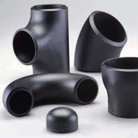 MS Butweld Pipe Fitting