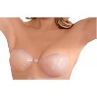 Lycra Cotton Plain Silicon Padded Lara Bra, For Inner Wear at Rs
