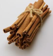 Cinnamon Tube