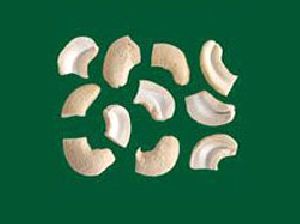 Large White Pieces Cashew Nuts