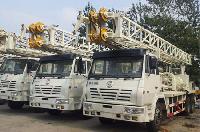 Truck Mounted Water Well Drilling Rig
