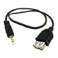 car stereo usb cable