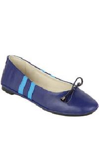 Blue Belly Shoes