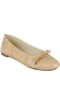 Cream Belly Shoes
