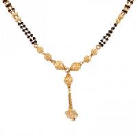 Gold Mangalsutra