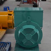 3 Phase Synchronous Alternator