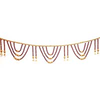 Beads Toran Bandhanwar