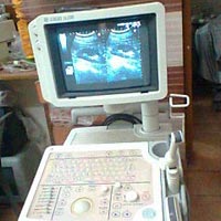 Logiq 200  Alpha Ultrasound System