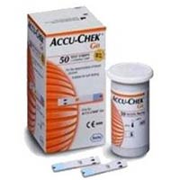 Accu Chek GO 50 