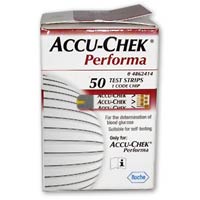 Accu Chek Performa 50 