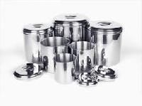 Stainless Steel Container