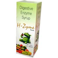 H-zyme, Dry Syrup