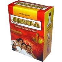 Hematop, Hematinic Syrup