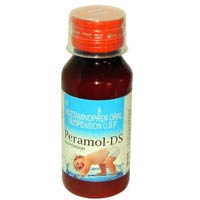 Peramol Ds, Dry Syrups