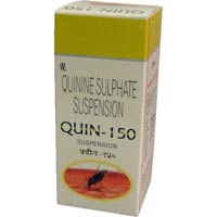 QUIN-150, Dry Syrups