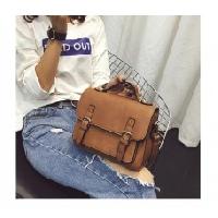 ZC08107 PU LEATHER BROWN wallet