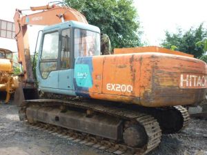 Construction Excavator