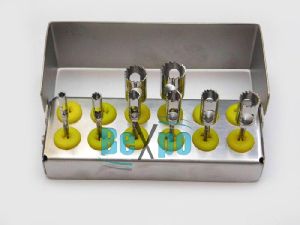 Solid Carbide Drills