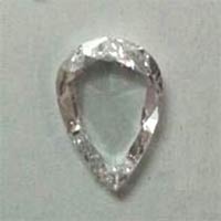 Rose Cut Diamond Beads