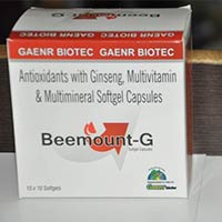 Beemount-G Capsules
