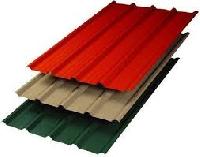 Painted Roofing Sheet, Galvanized Roofing Sheet