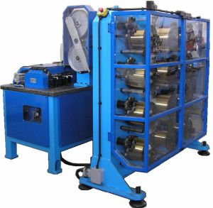 Multi Wire Winder Machine
