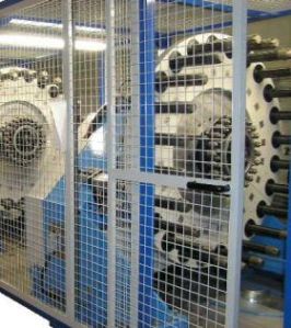 Spiral Hose Making Machine