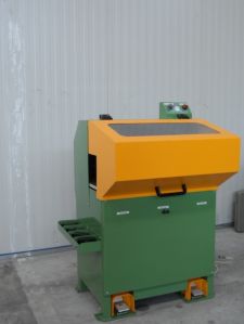 Semi Automatic Welding Spindle, Mandrel Hose Cleaner