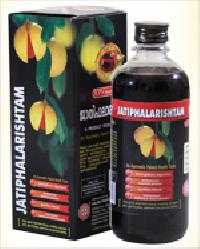 Jathipalarishtam Syrup