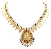 Gold Kathiyawadi Jewelry