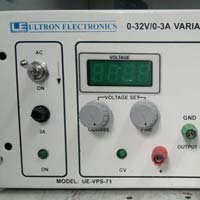 0-32V/0-3A VARIABLE DC POWER SUPPLY