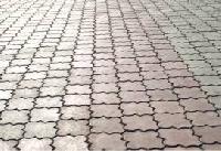interlocking cement concrete paver blocks