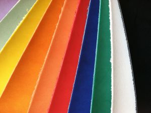 2.0mm Thickness PU Leather For Shoes