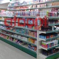 Supermarket Storage Solution