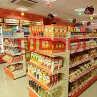 Supermarket Storage System
