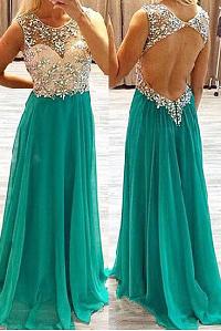 fashion prom dresses