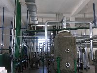 Hydrogenation Plant