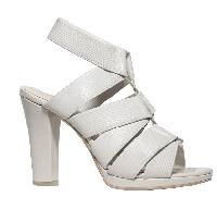 S30/BGE - ANKLE LACED BLOCK HEEL SANDAL (New)