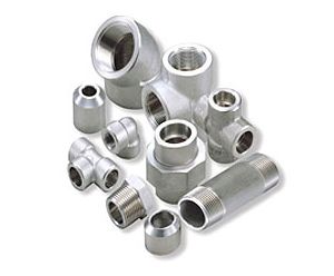High Nickel Alloy Fittings