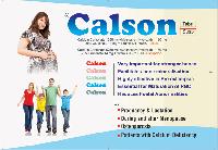 Calson Tablet