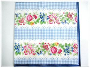 33x33cm 2ply Color Printed Napkin Paper