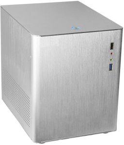 Aluminum Itx Computer Case