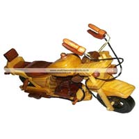 Wooden Toy Bike