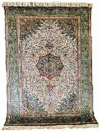 Silk Rugs