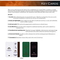 Key Card