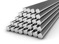 round bars of stainless steel