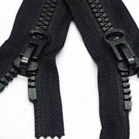 Vislon Zippers