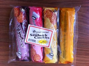 Ulker Original Gourmet Cream Biscuits