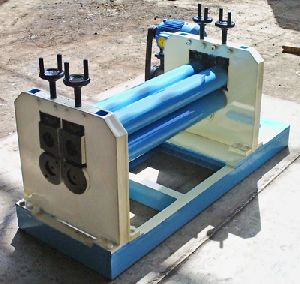 Mechanical Plate Bending Machine